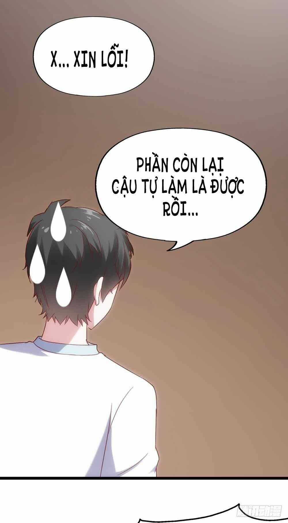 Ác Ma Bàn Bên - Chapter 28 - Trang 35