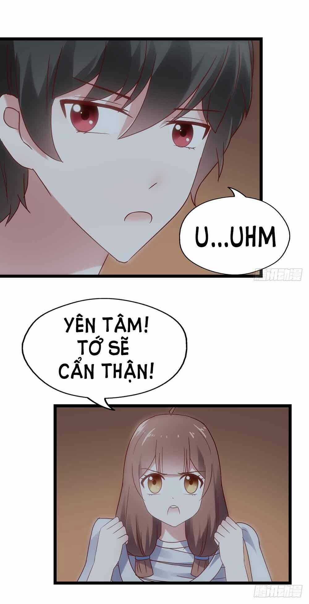 Ác Ma Bàn Bên - Chapter 28 - Trang 39