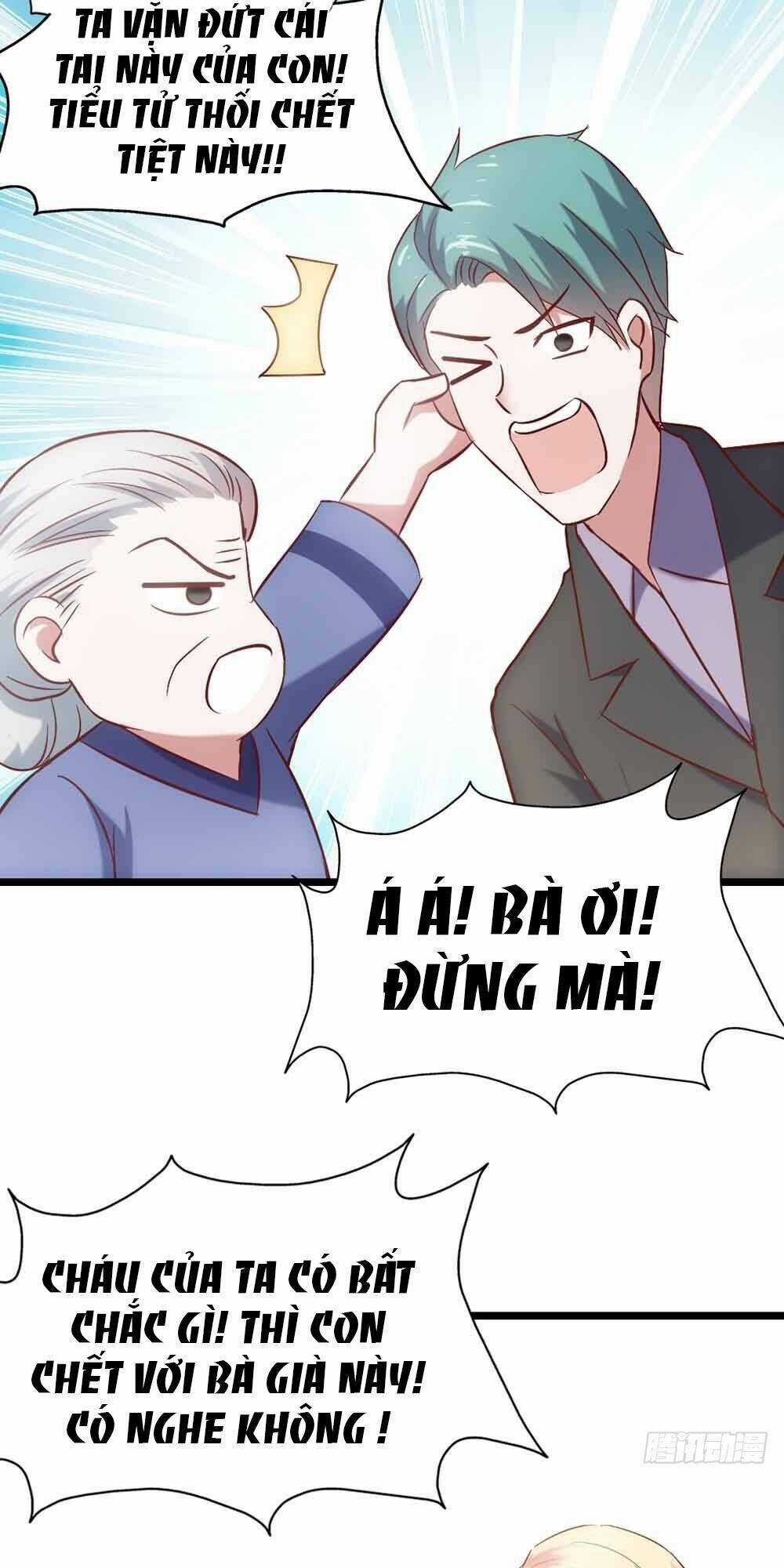 Ác Ma Bàn Bên - Chapter 28 - Trang 5