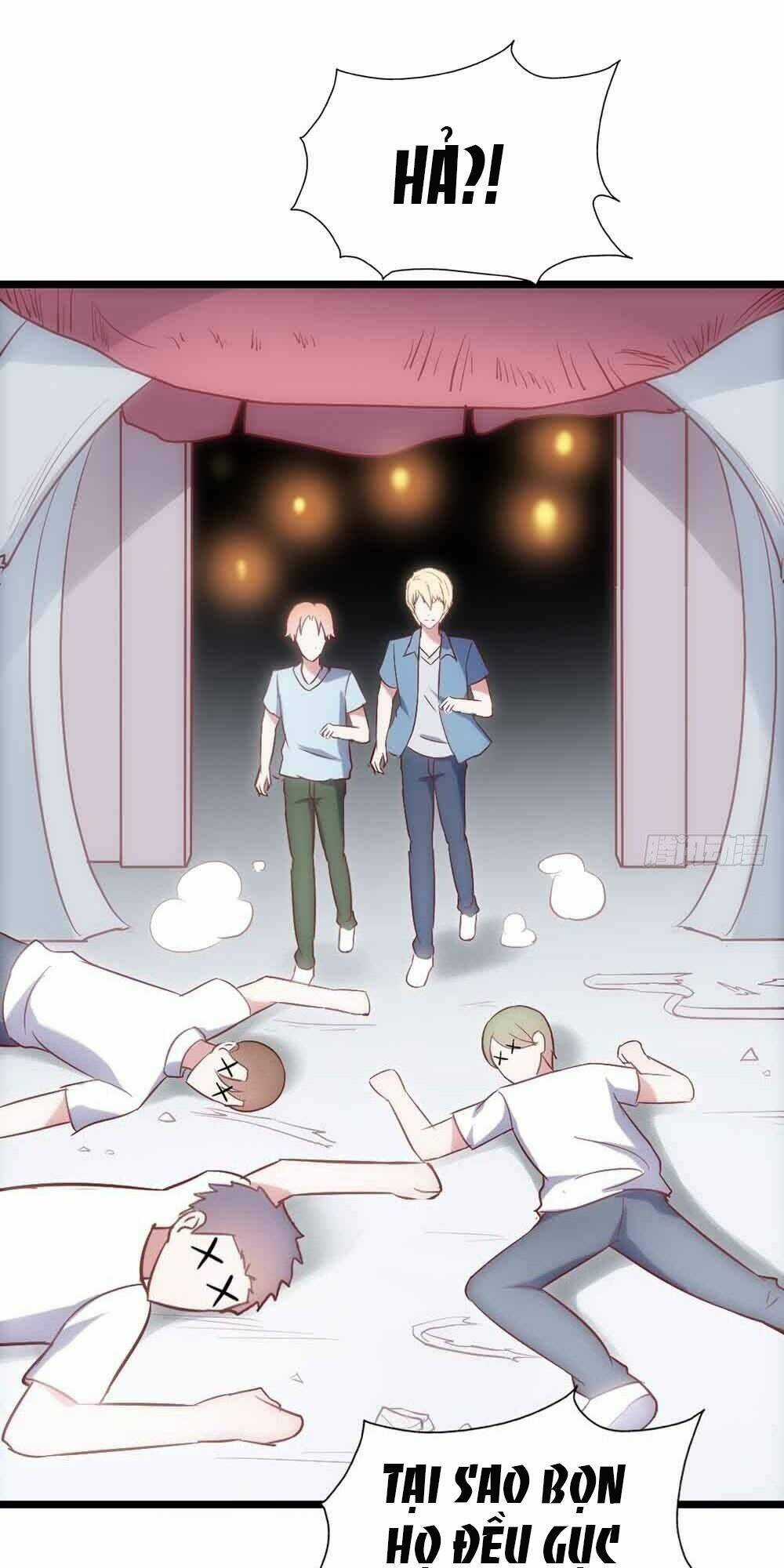 Ác Ma Bàn Bên - Chapter 28 - Trang 52