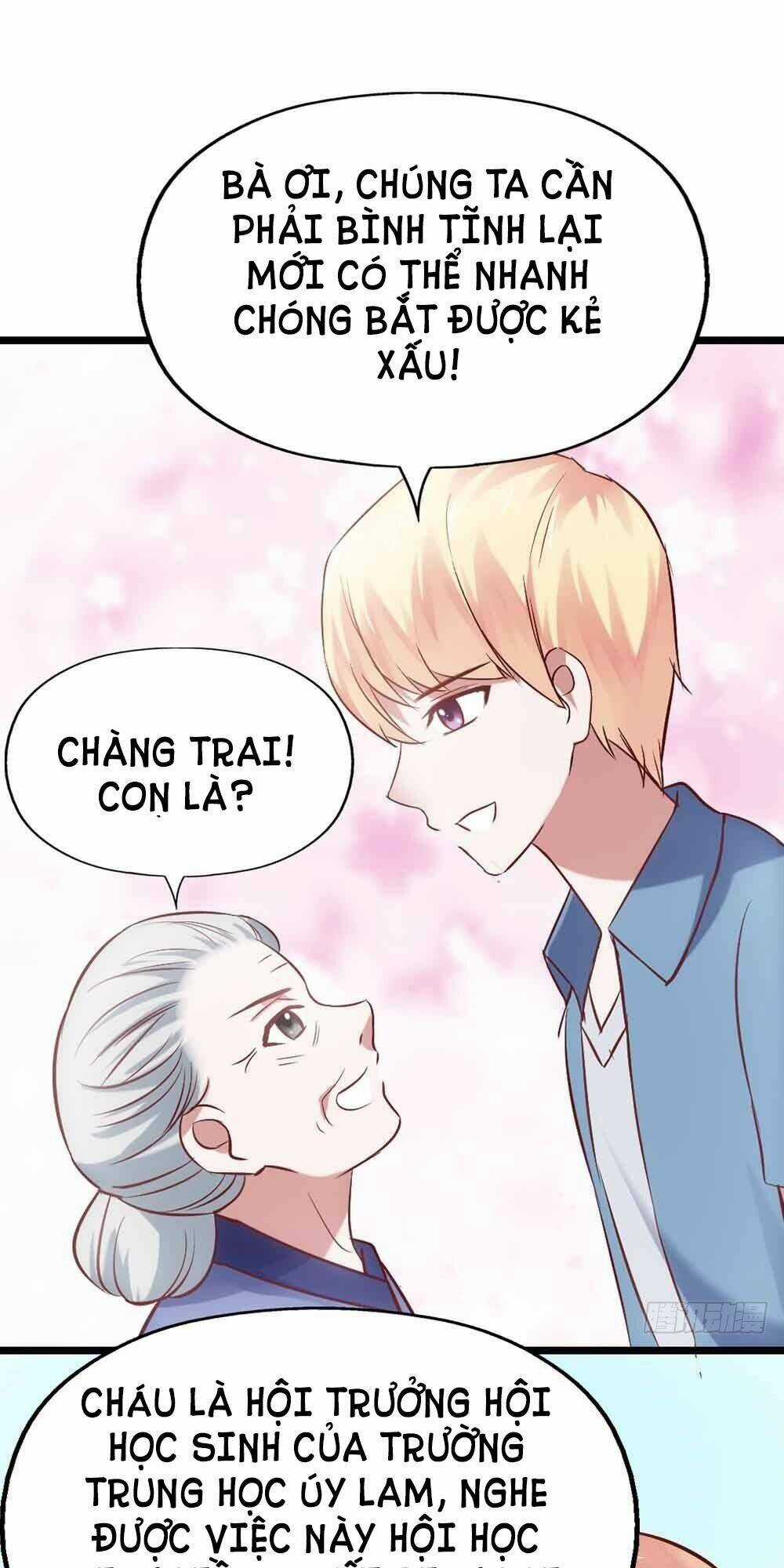 Ác Ma Bàn Bên - Chapter 28 - Trang 7