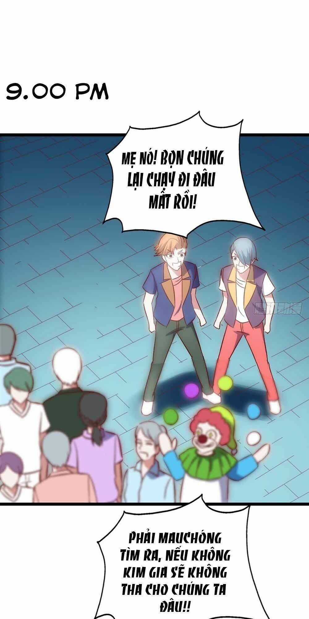 Ác Ma Bàn Bên - Chapter 28 - Trang 73