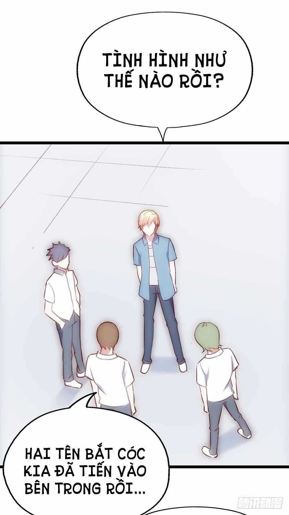 Ác Ma Bàn Bên - Chapter 28 - Trang 10