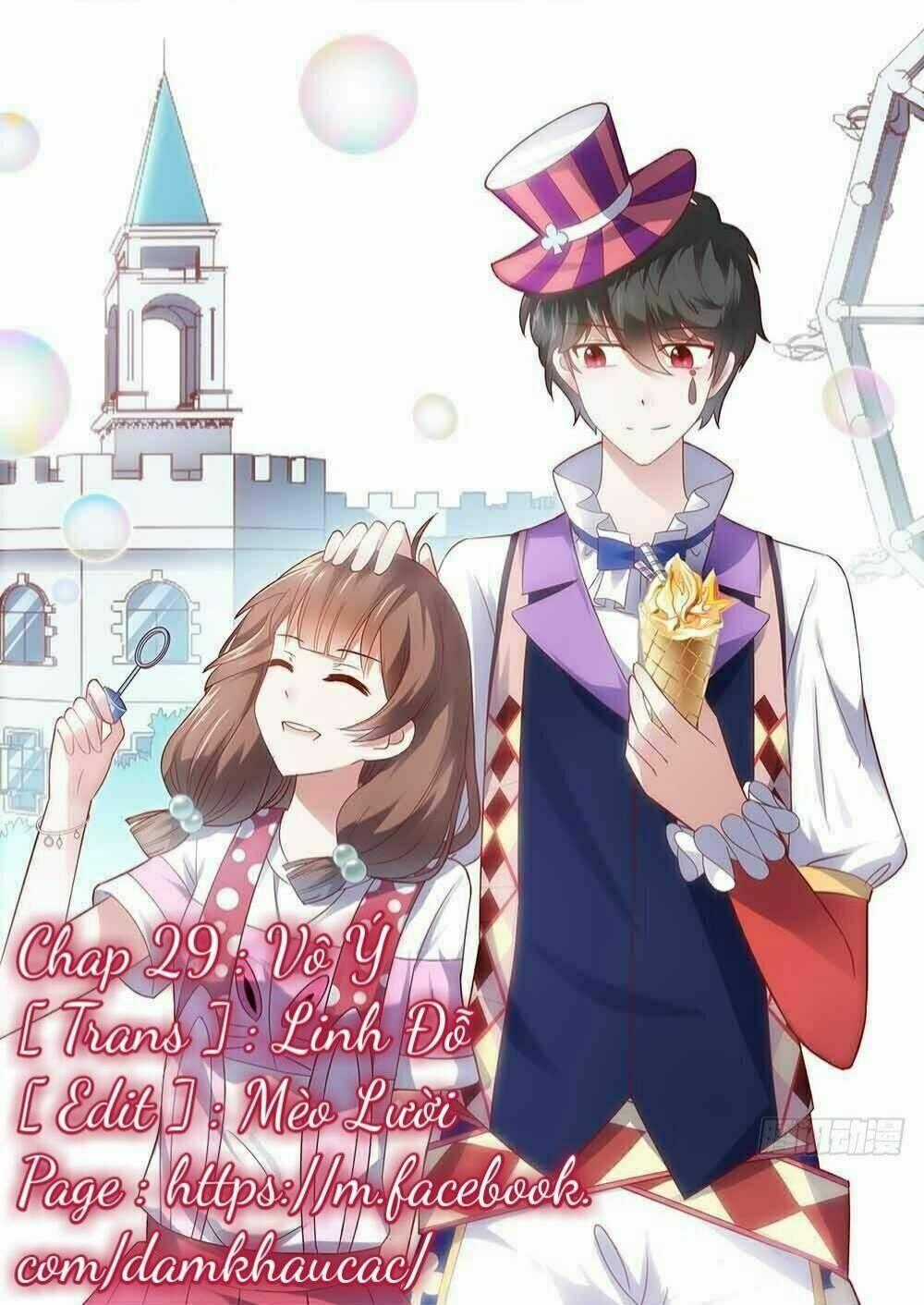 Ác Ma Bàn Bên - Chapter 29 - Trang 1