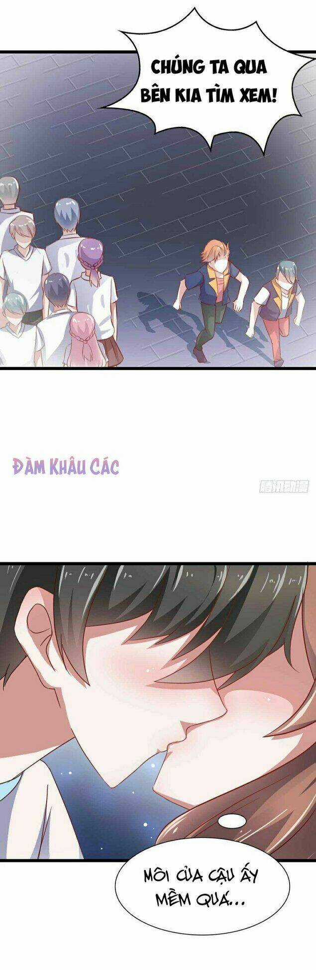 Ác Ma Bàn Bên - Chapter 29 - Trang 11