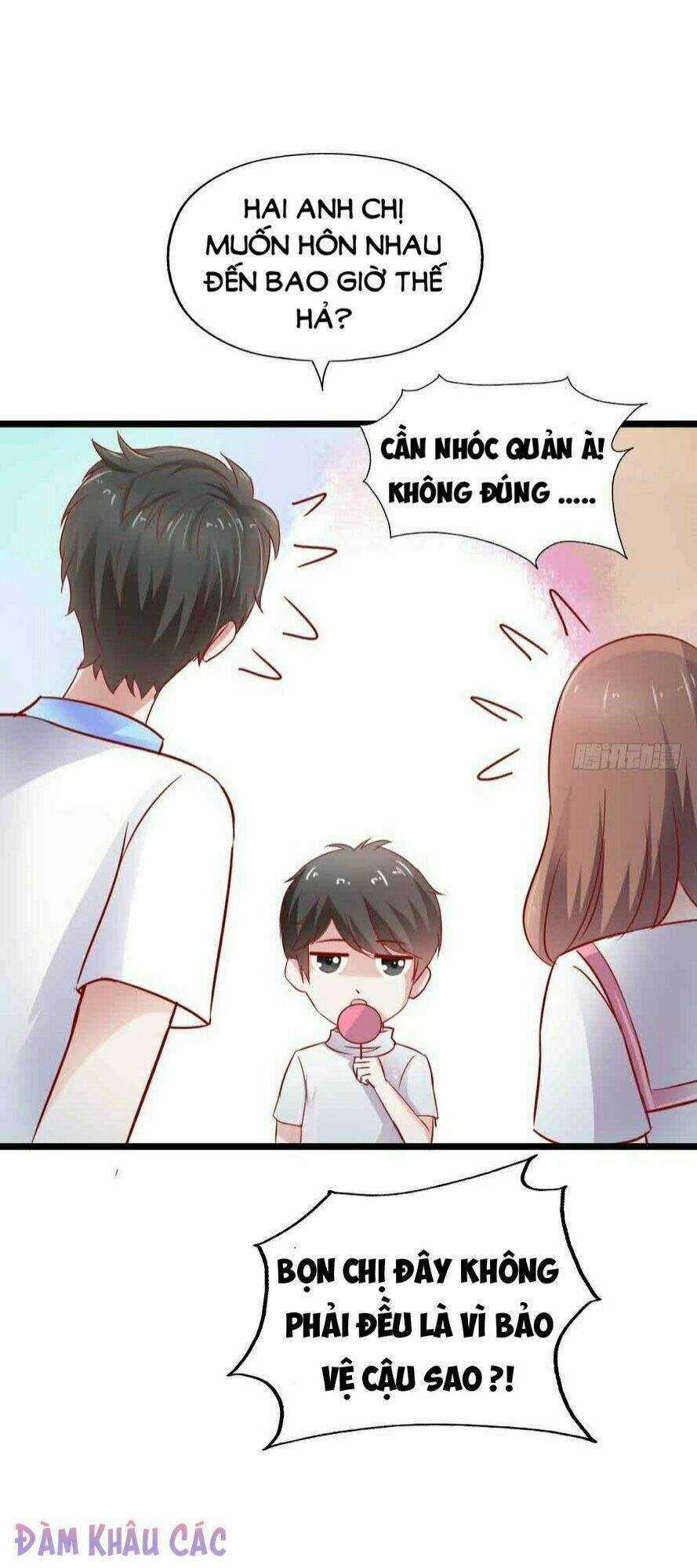 Ác Ma Bàn Bên - Chapter 29 - Trang 18