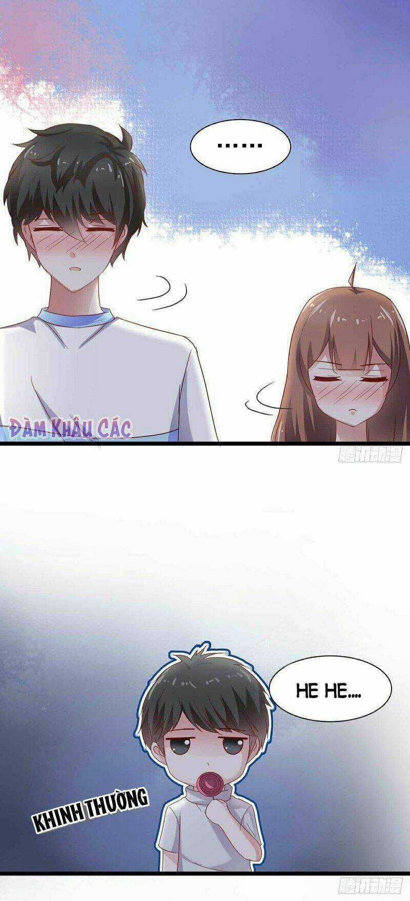 Ác Ma Bàn Bên - Chapter 29 - Trang 20