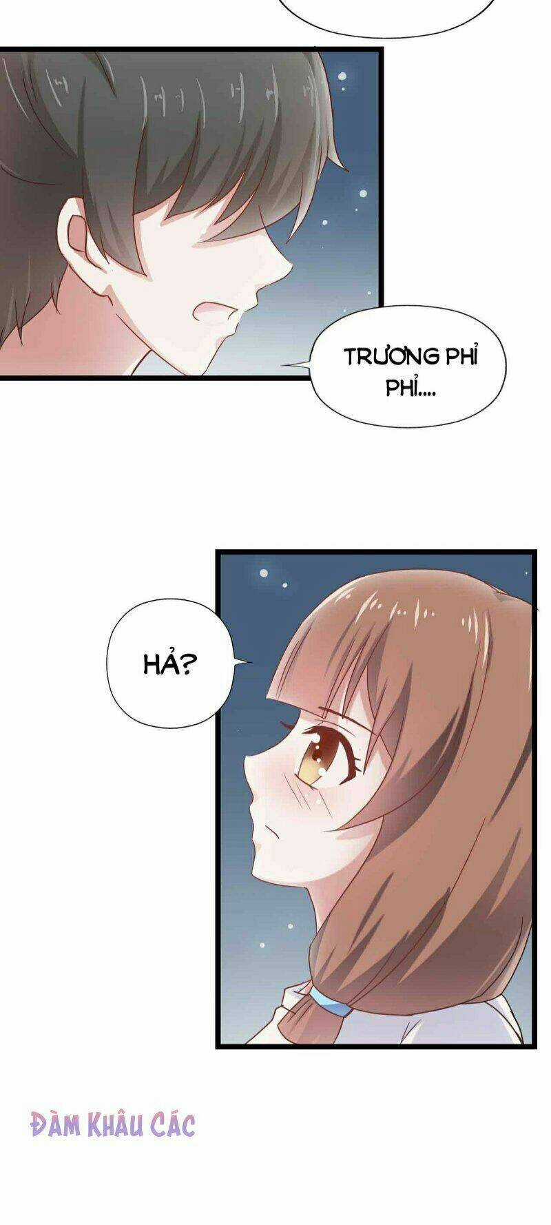 Ác Ma Bàn Bên - Chapter 29 - Trang 3