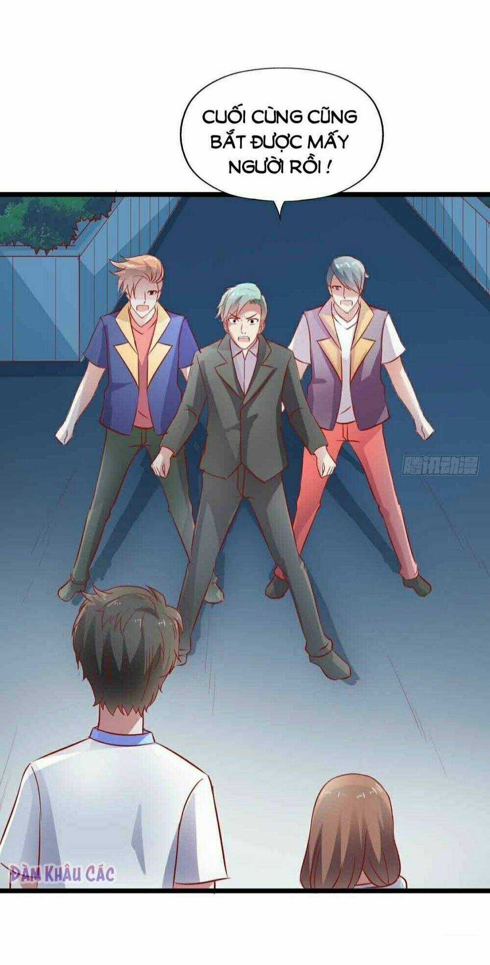 Ác Ma Bàn Bên - Chapter 29 - Trang 29