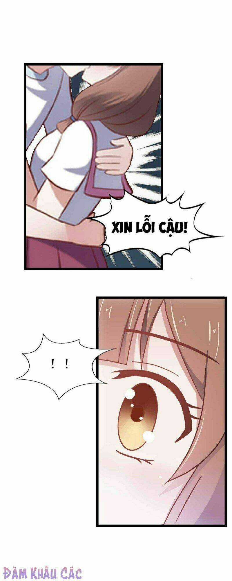 Ác Ma Bàn Bên - Chapter 29 - Trang 4