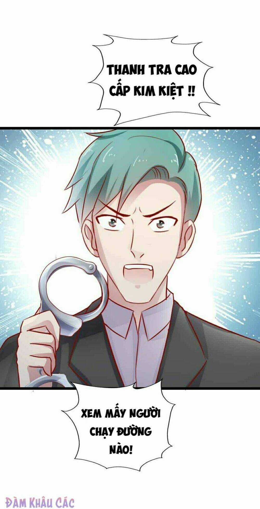 Ác Ma Bàn Bên - Chapter 29 - Trang 31