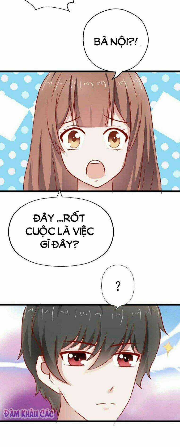 Ác Ma Bàn Bên - Chapter 29 - Trang 33