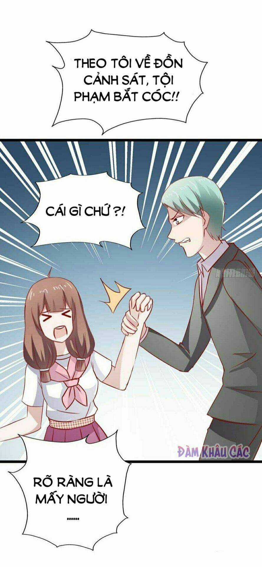 Ác Ma Bàn Bên - Chapter 29 - Trang 34