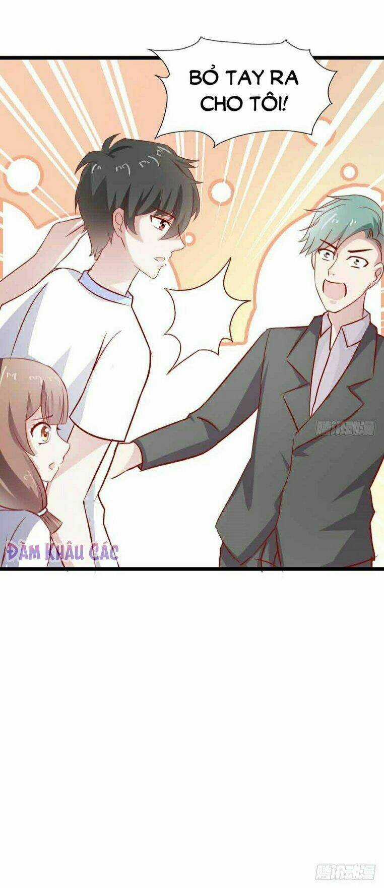 Ác Ma Bàn Bên - Chapter 29 - Trang 35
