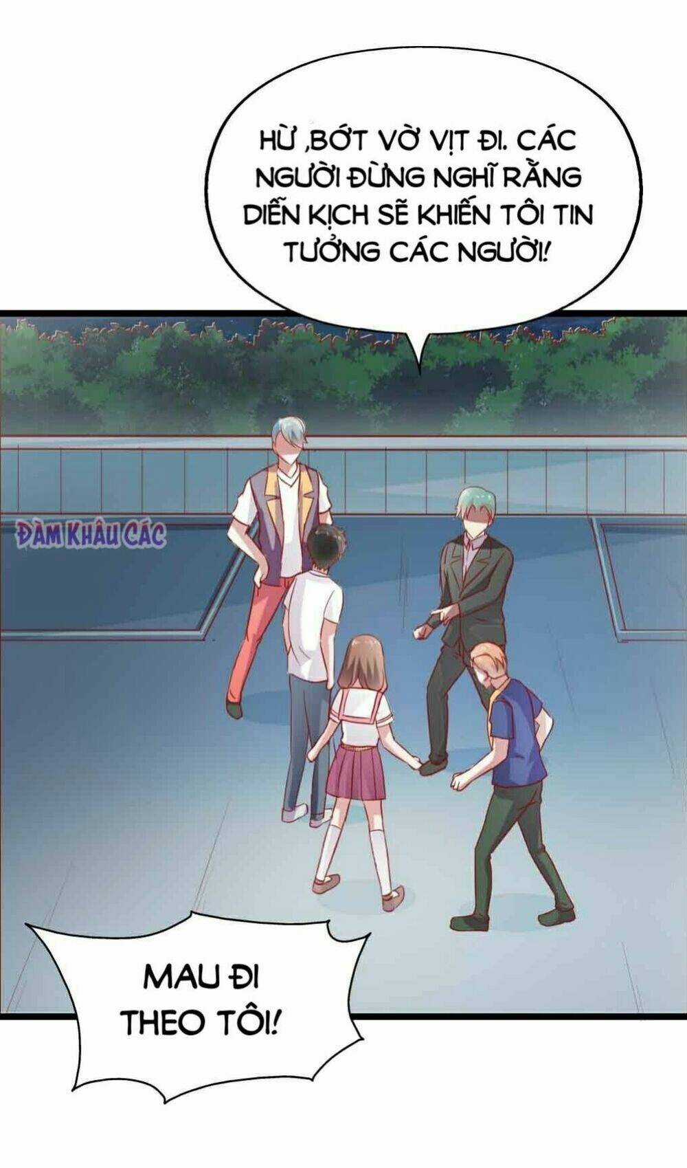 Ác Ma Bàn Bên - Chapter 29 - Trang 38
