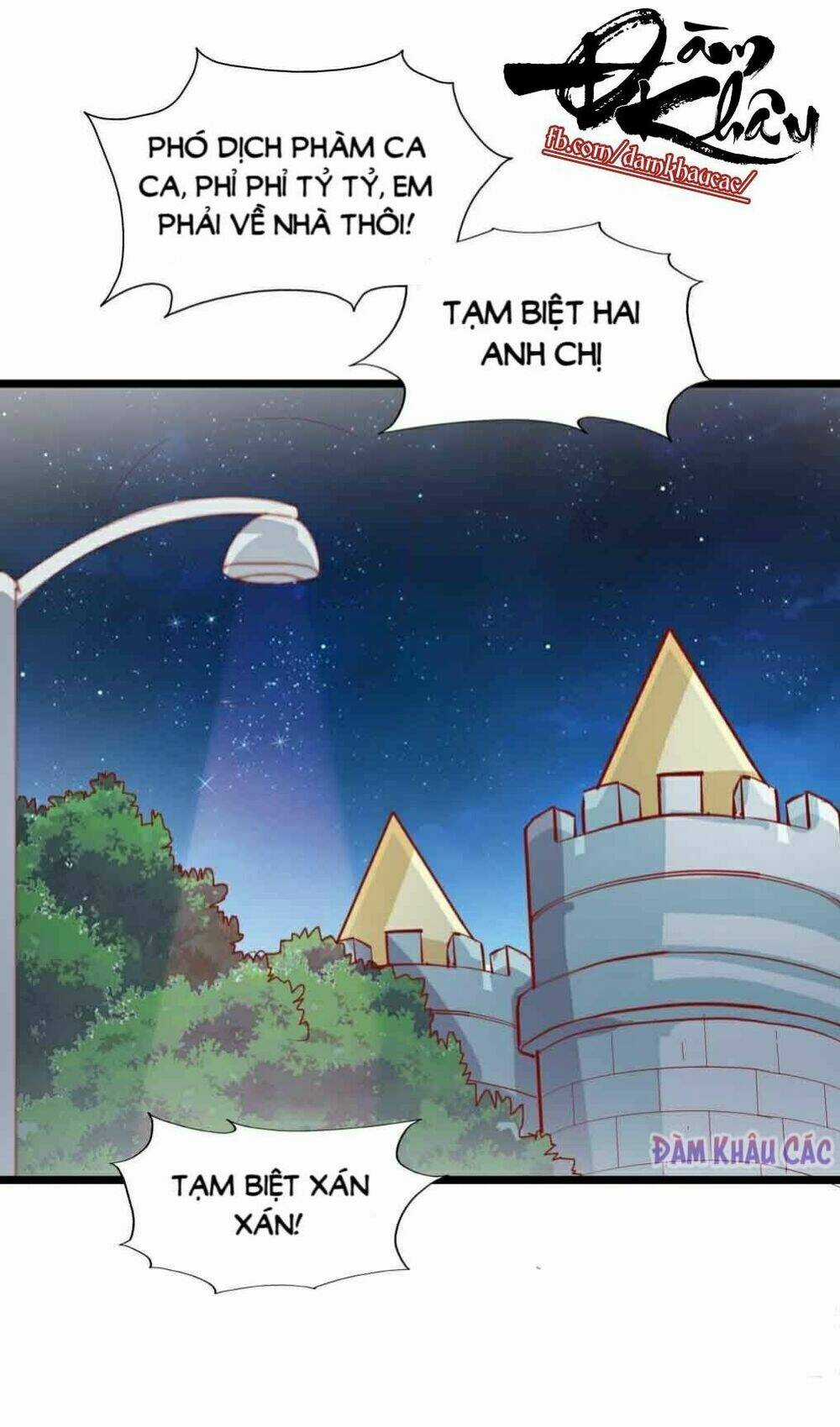 Ác Ma Bàn Bên - Chapter 29 - Trang 45