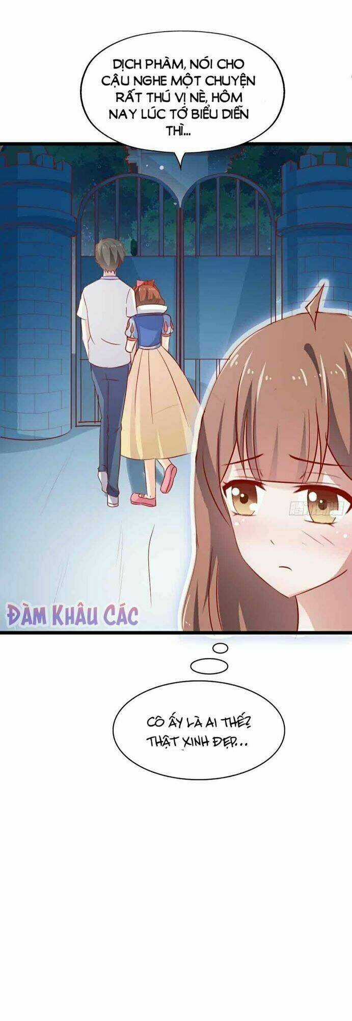 Ác Ma Bàn Bên - Chapter 29 - Trang 54