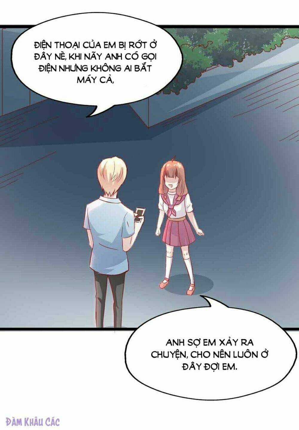 Ác Ma Bàn Bên - Chapter 29 - Trang 65