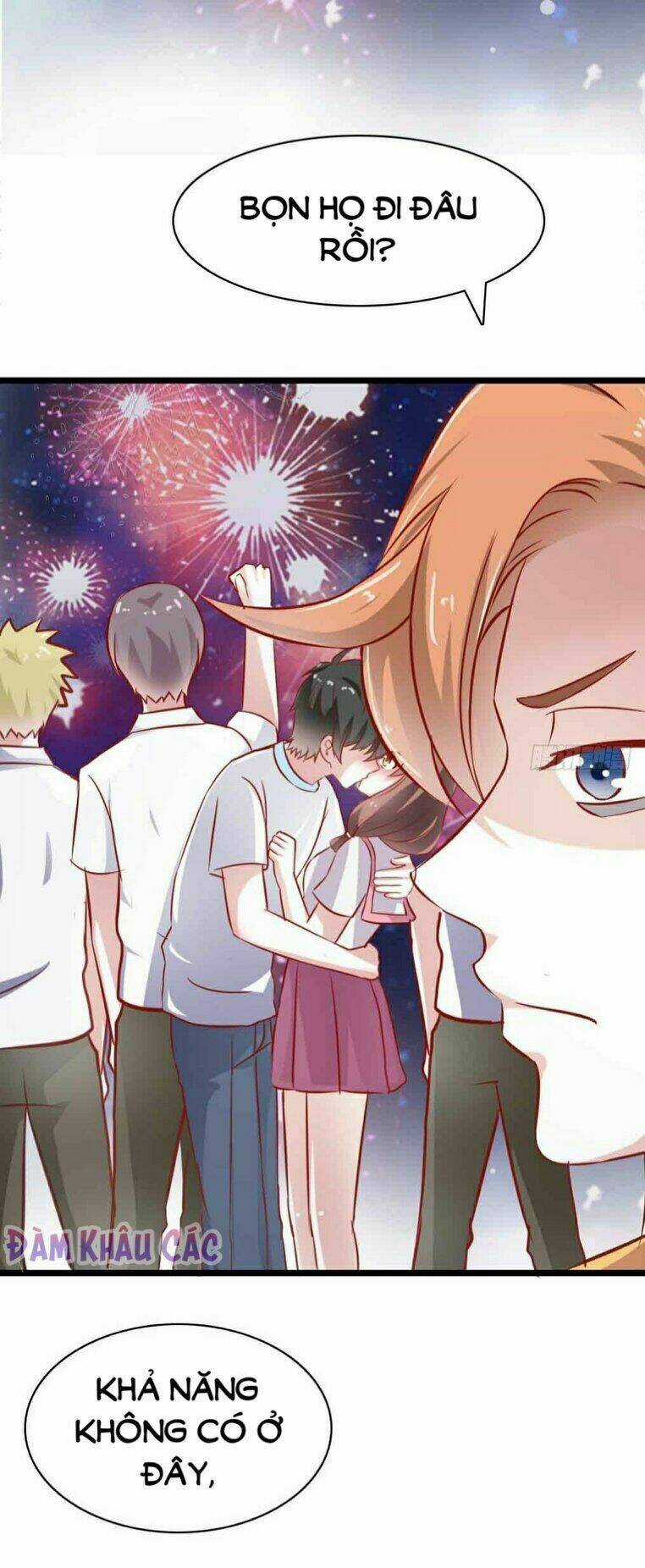 Ác Ma Bàn Bên - Chapter 29 - Trang 10