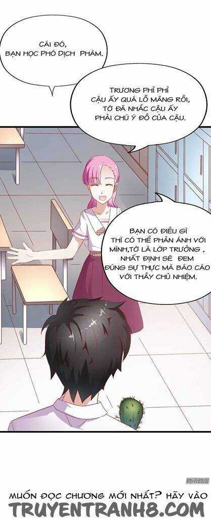 Ác Ma Bàn Bên - Chapter 3 - Trang 2