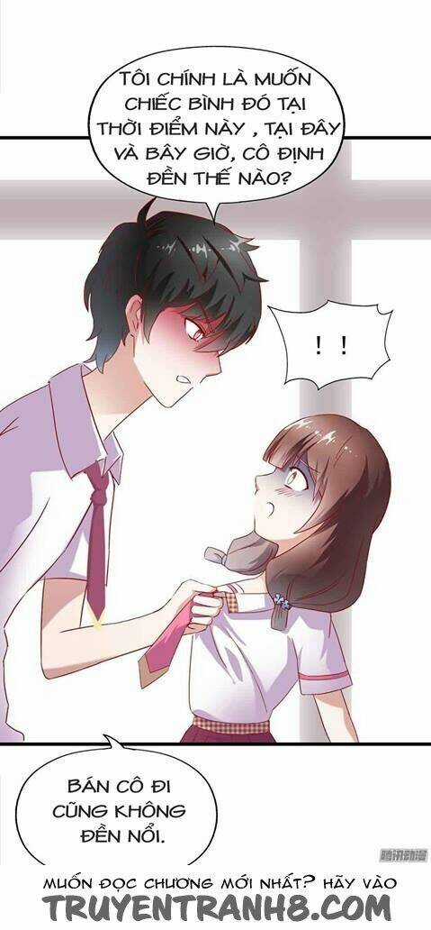 Ác Ma Bàn Bên - Chapter 3 - Trang 12