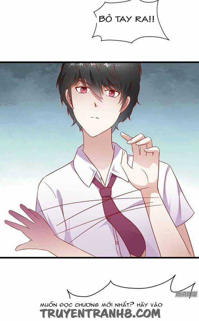 Ác Ma Bàn Bên - Chapter 3 - Trang 14