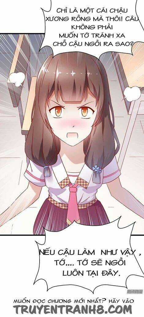 Ác Ma Bàn Bên - Chapter 3 - Trang 15