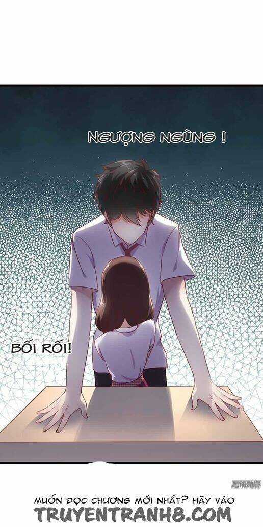 Ác Ma Bàn Bên - Chapter 3 - Trang 19