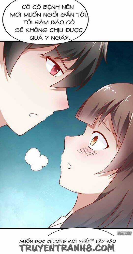 Ác Ma Bàn Bên - Chapter 3 - Trang 22