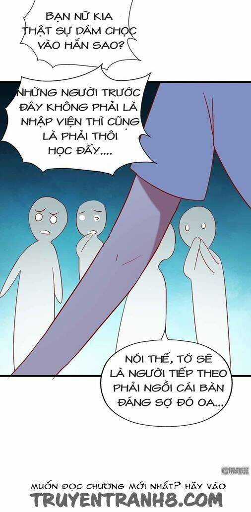 Ác Ma Bàn Bên - Chapter 3 - Trang 24