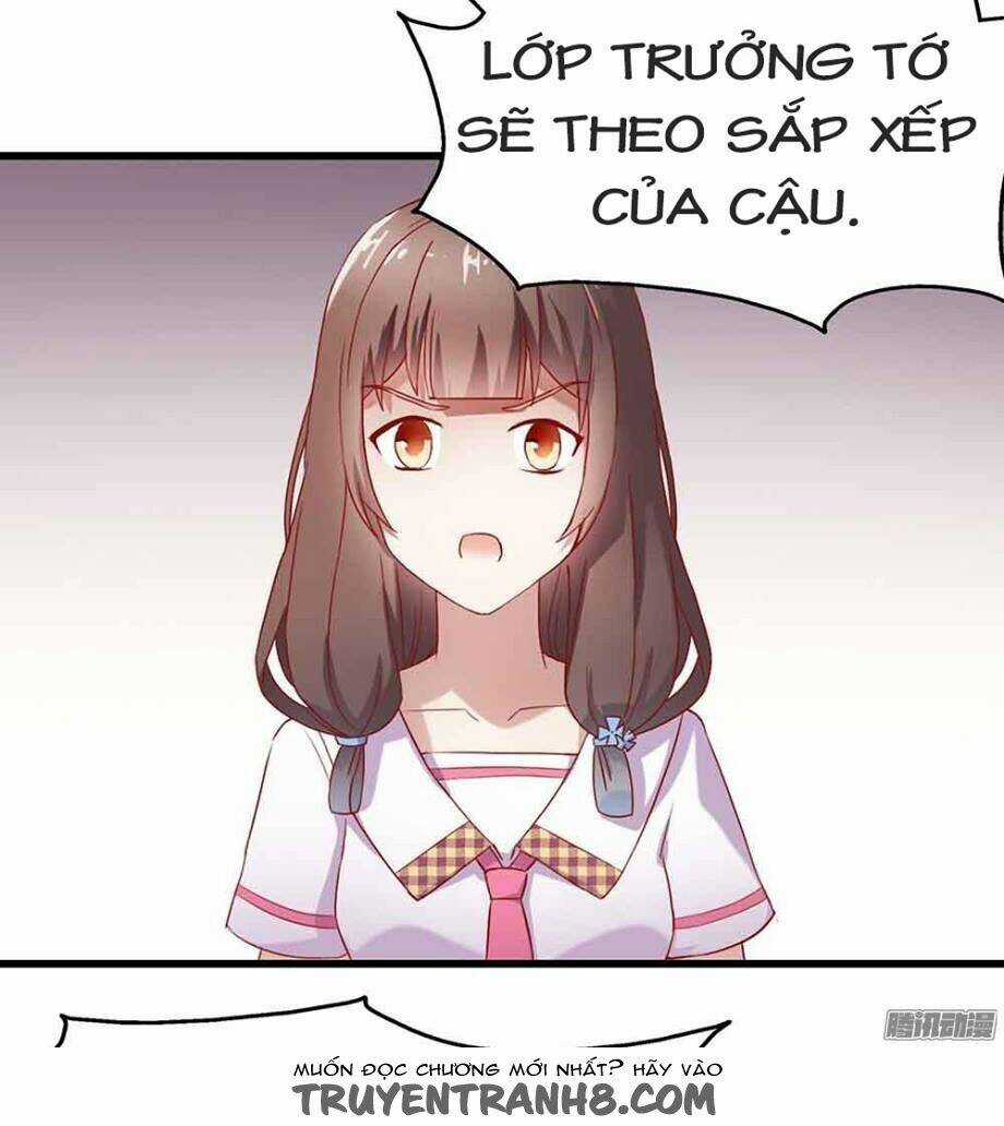 Ác Ma Bàn Bên - Chapter 3 - Trang 27