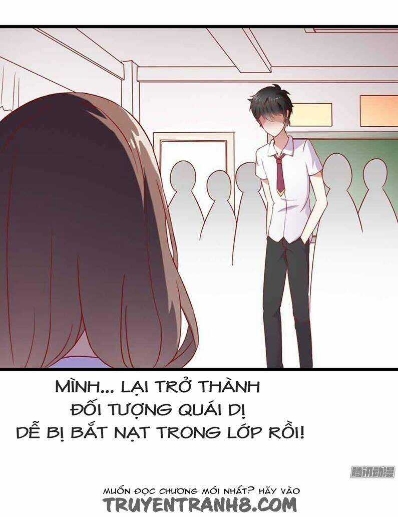 Ác Ma Bàn Bên - Chapter 3 - Trang 33