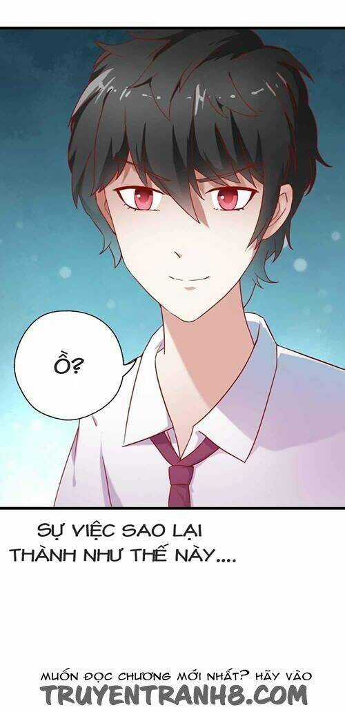 Ác Ma Bàn Bên - Chapter 3 - Trang 34