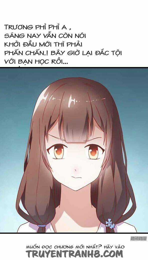 Ác Ma Bàn Bên - Chapter 3 - Trang 6