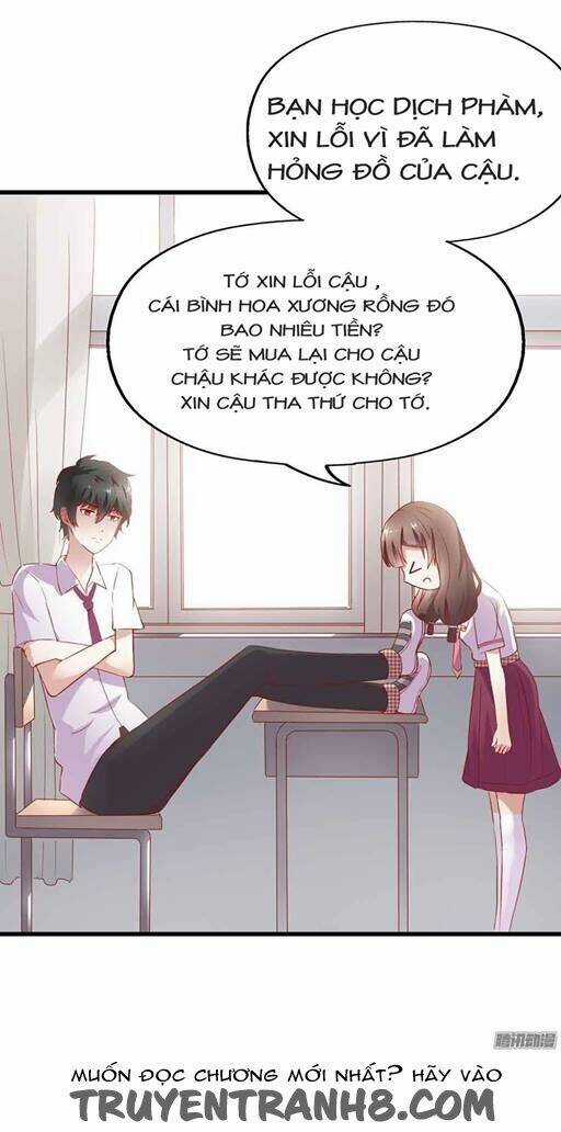 Ác Ma Bàn Bên - Chapter 3 - Trang 9