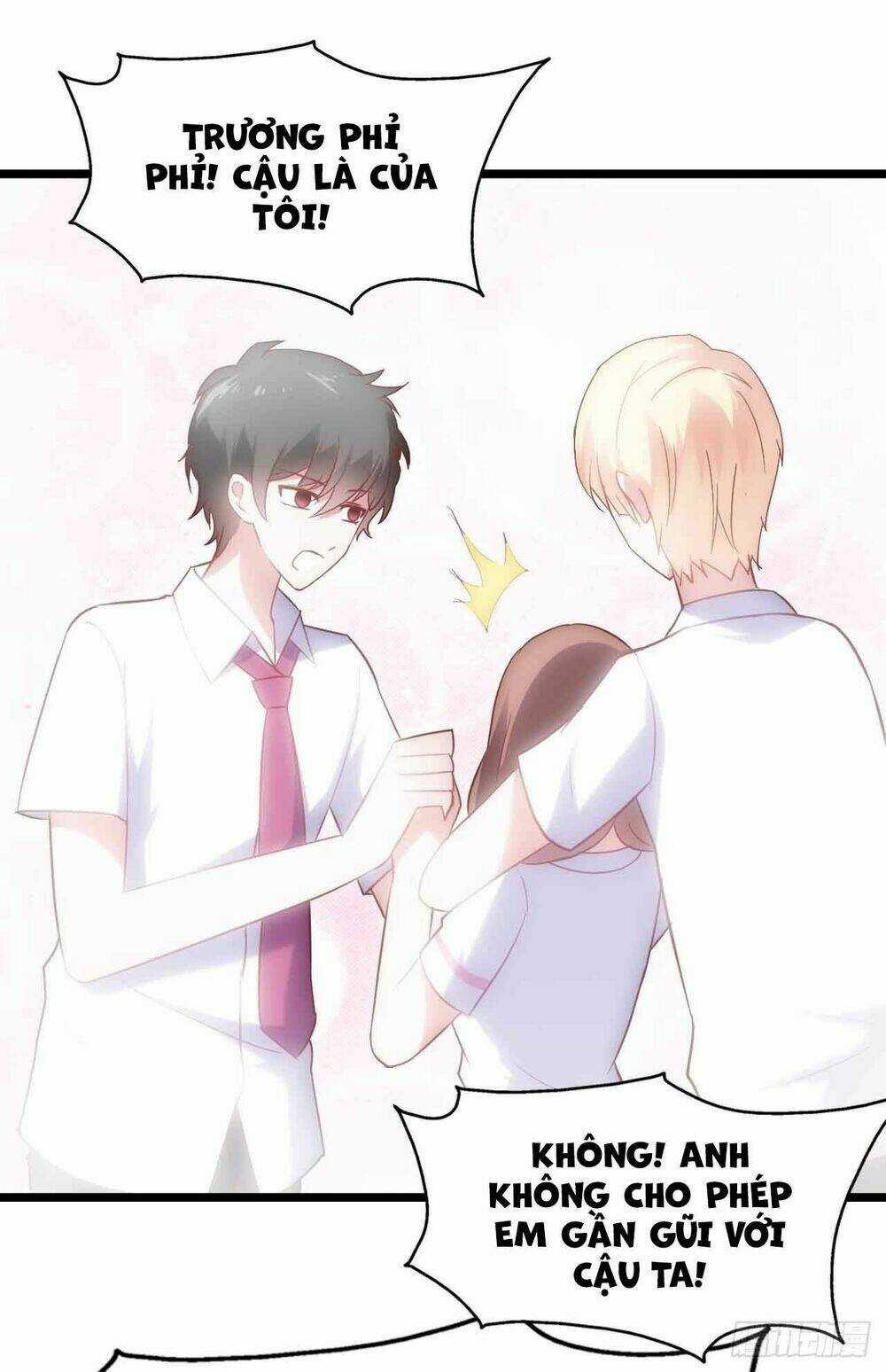 Ác Ma Bàn Bên - Chapter 30 - Trang 12