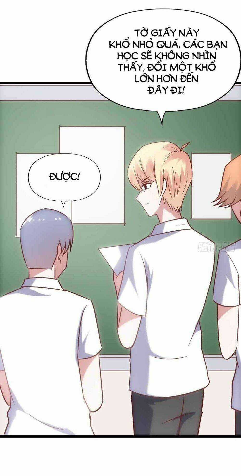 Ác Ma Bàn Bên - Chapter 30 - Trang 28