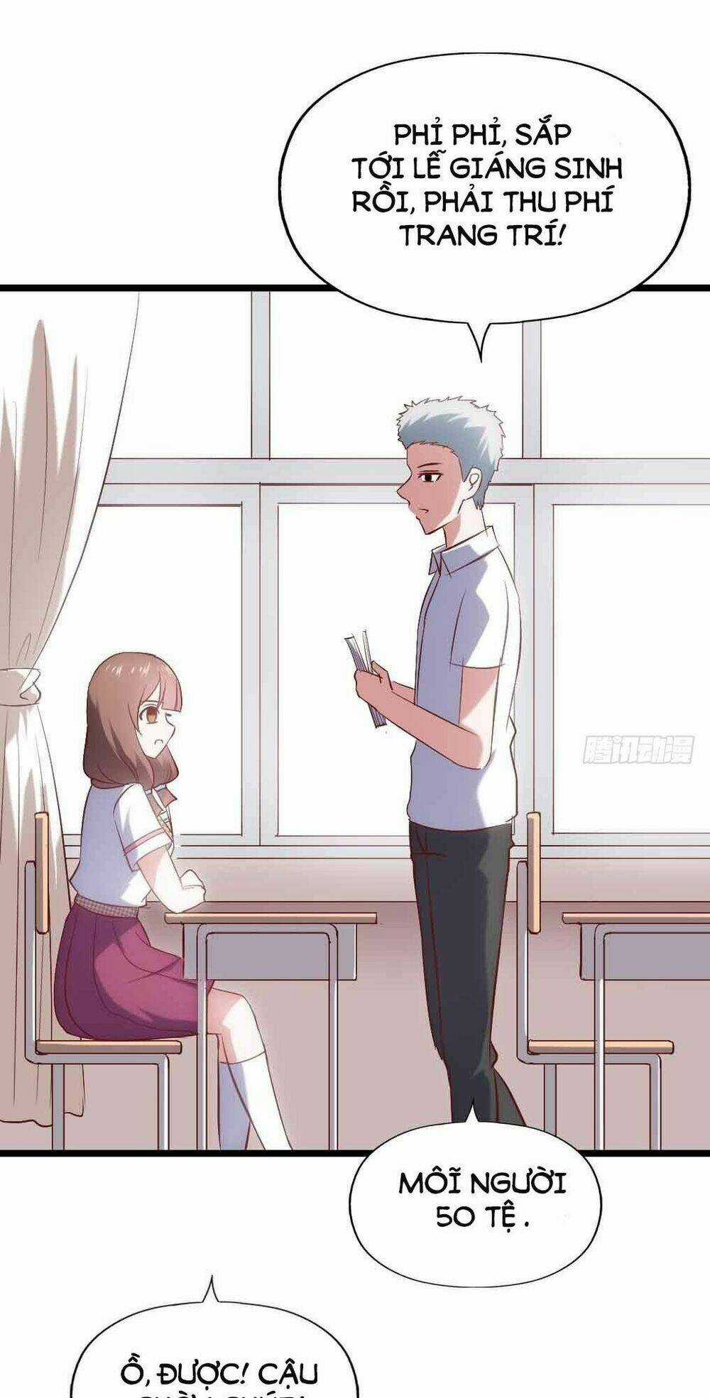 Ác Ma Bàn Bên - Chapter 30 - Trang 48