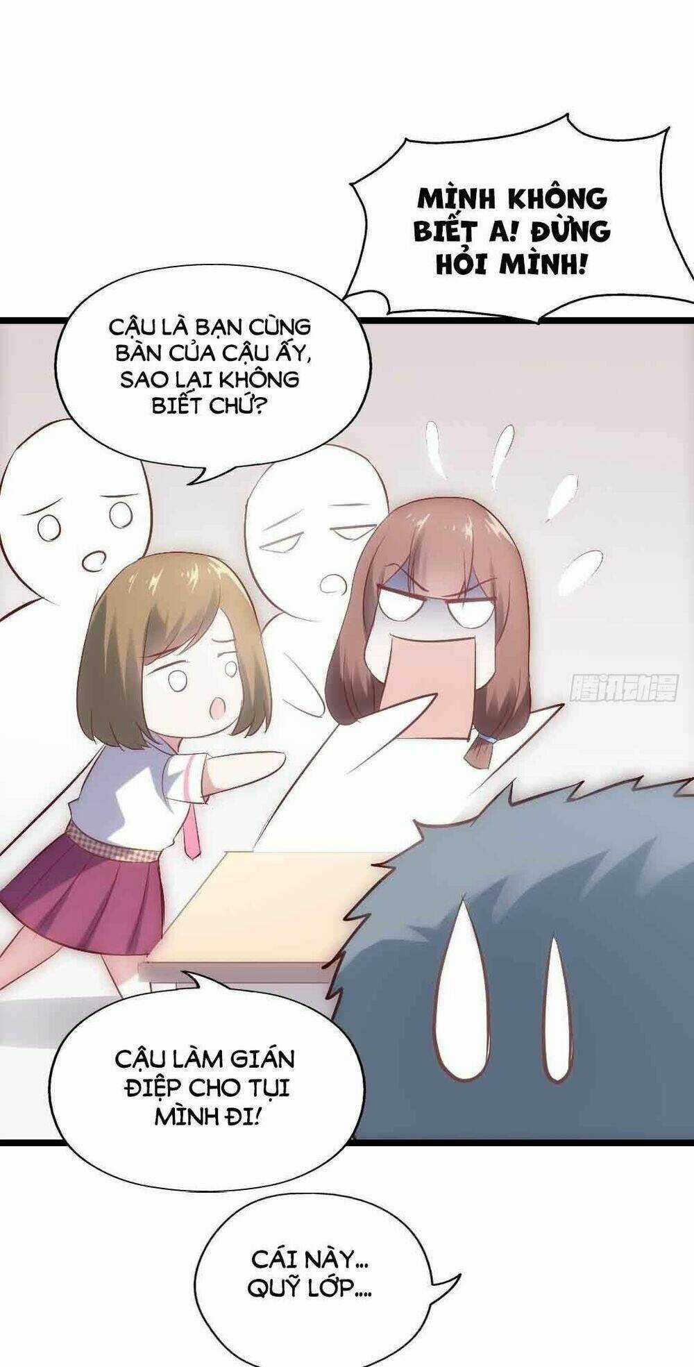 Ác Ma Bàn Bên - Chapter 30 - Trang 52