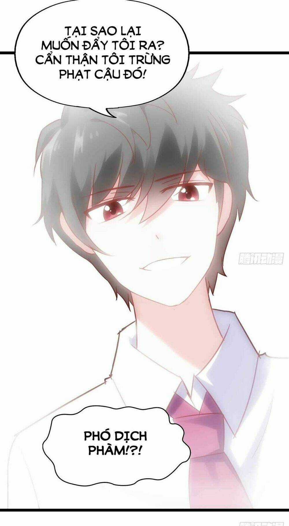 Ác Ma Bàn Bên - Chapter 30 - Trang 8