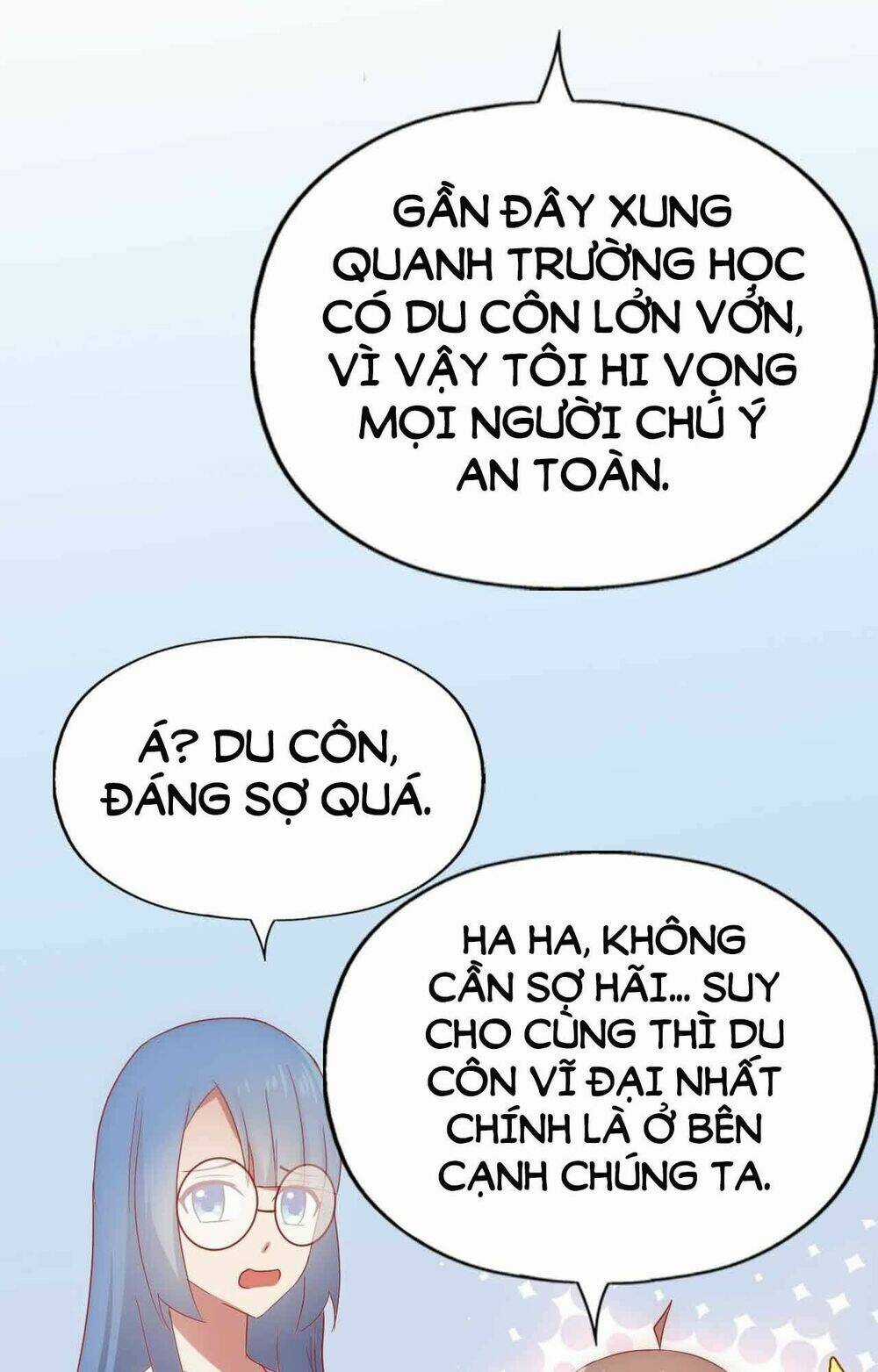 Ác Ma Bàn Bên - Chapter 31 - Trang 14