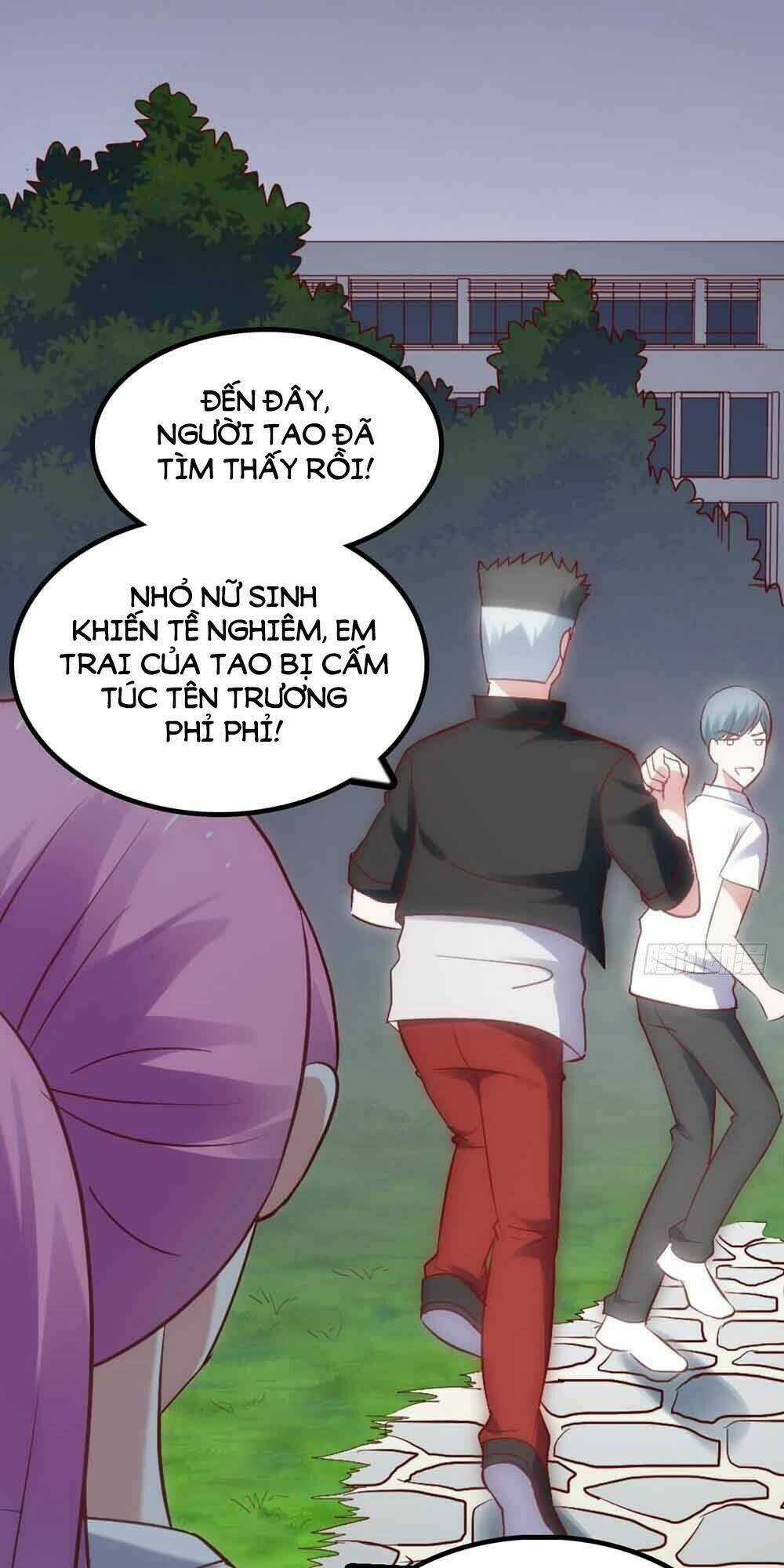 Ác Ma Bàn Bên - Chapter 31 - Trang 3