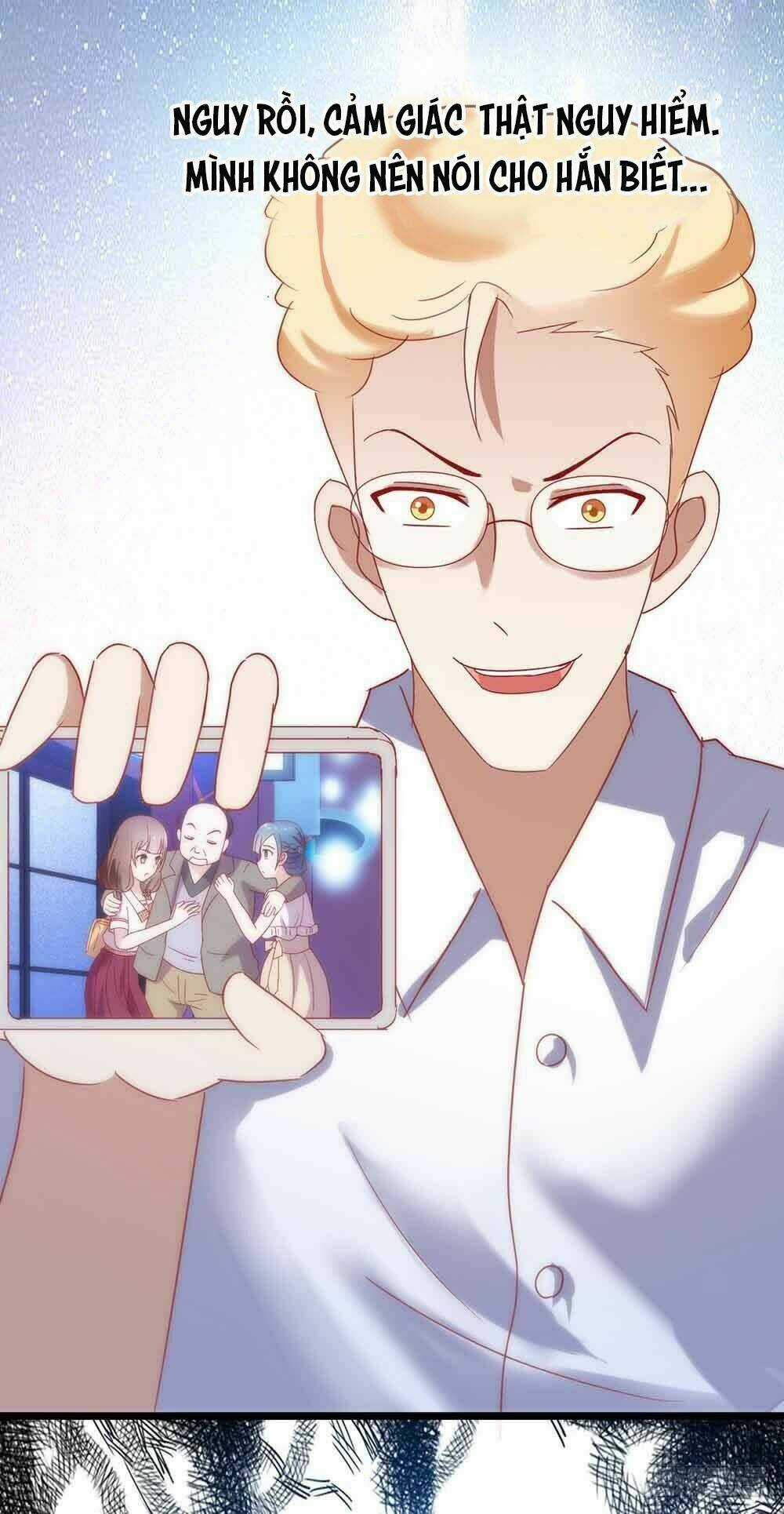 Ác Ma Bàn Bên - Chapter 31 - Trang 7