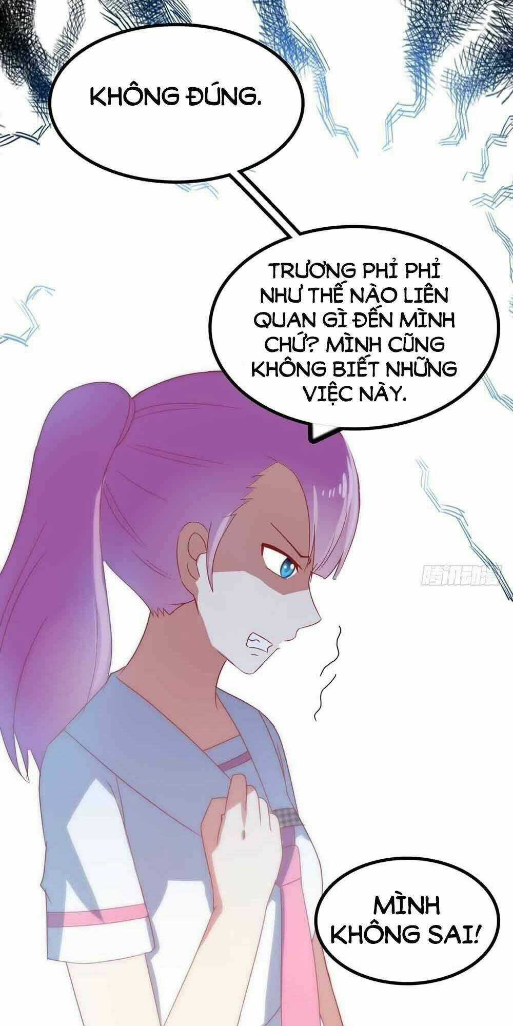 Ác Ma Bàn Bên - Chapter 31 - Trang 8