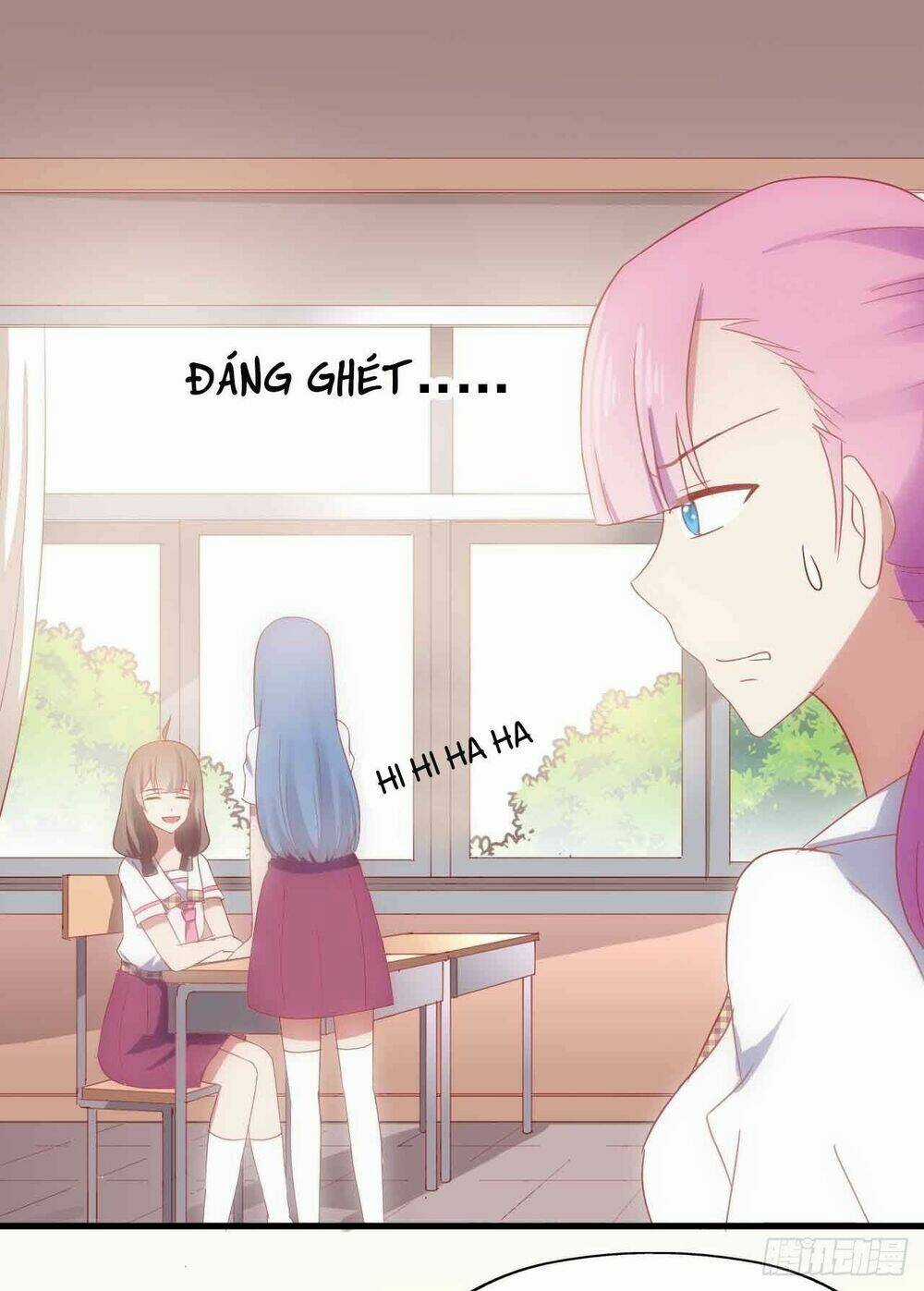 Ác Ma Bàn Bên - Chapter 31 - Trang 10