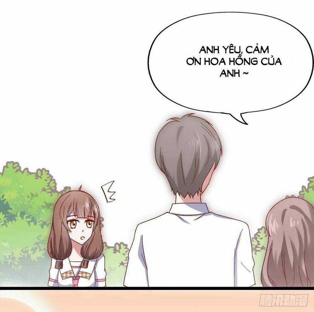 Ác Ma Bàn Bên - Chapter 32 - Trang 19