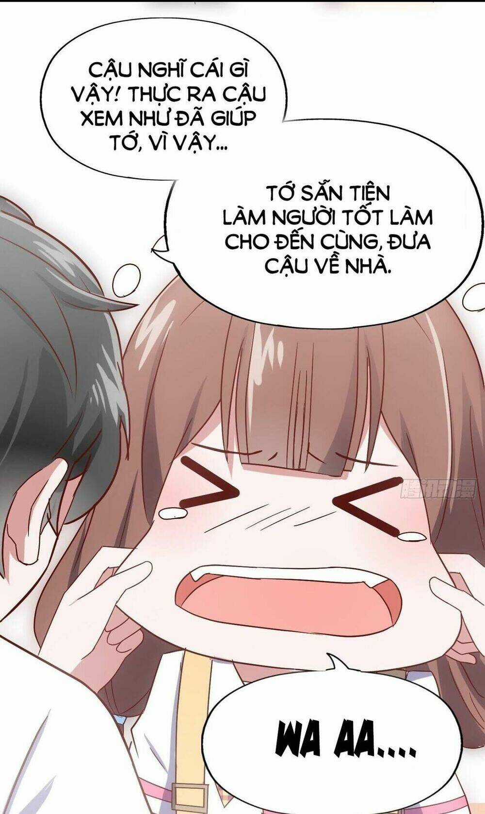 Ác Ma Bàn Bên - Chapter 32 - Trang 7