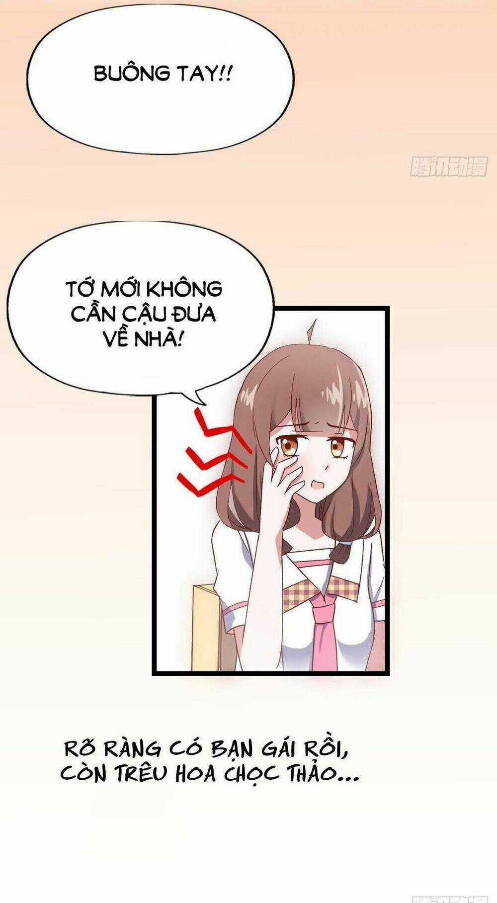 Ác Ma Bàn Bên - Chapter 32 - Trang 9