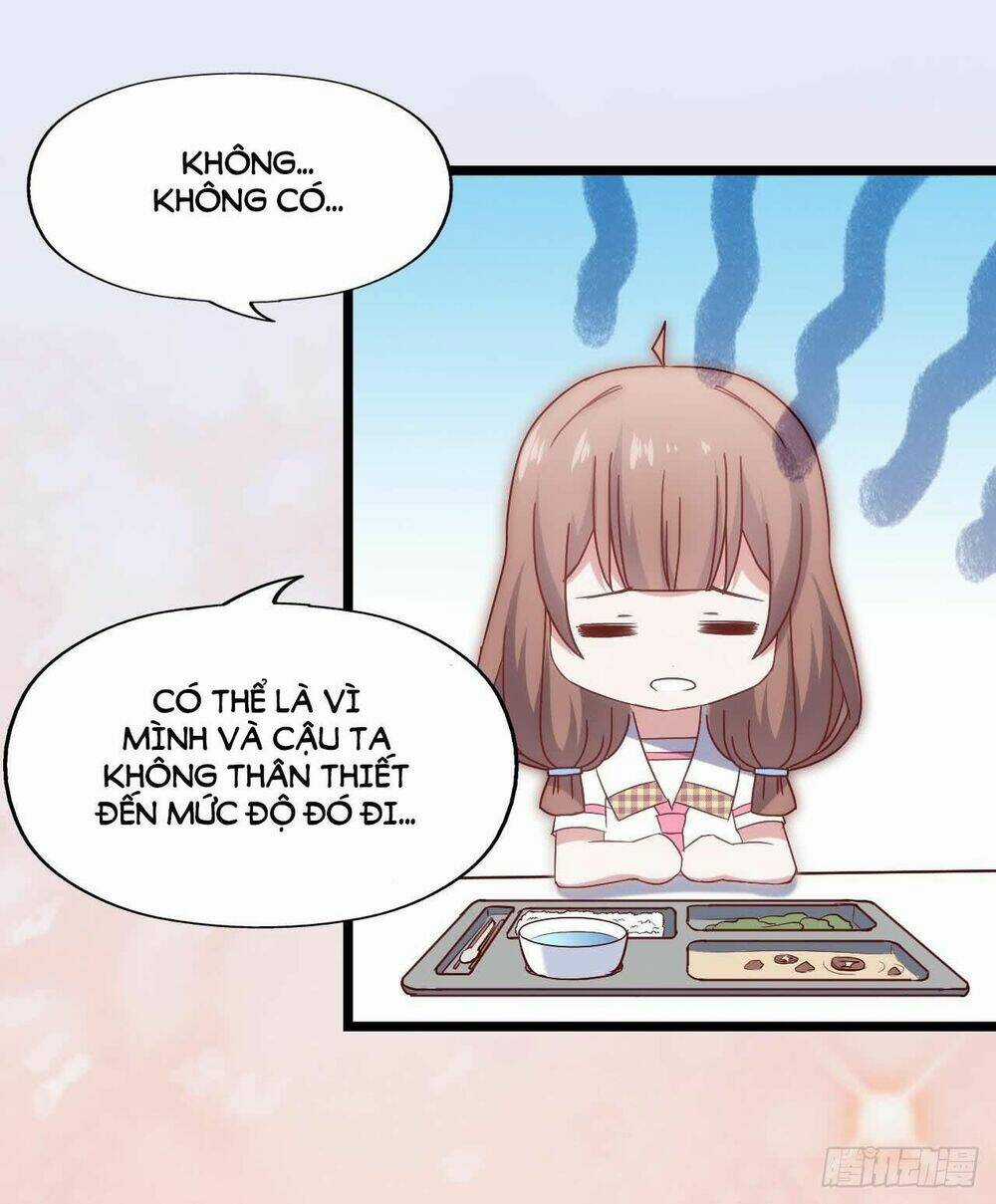 Ác Ma Bàn Bên - Chapter 33 - Trang 19