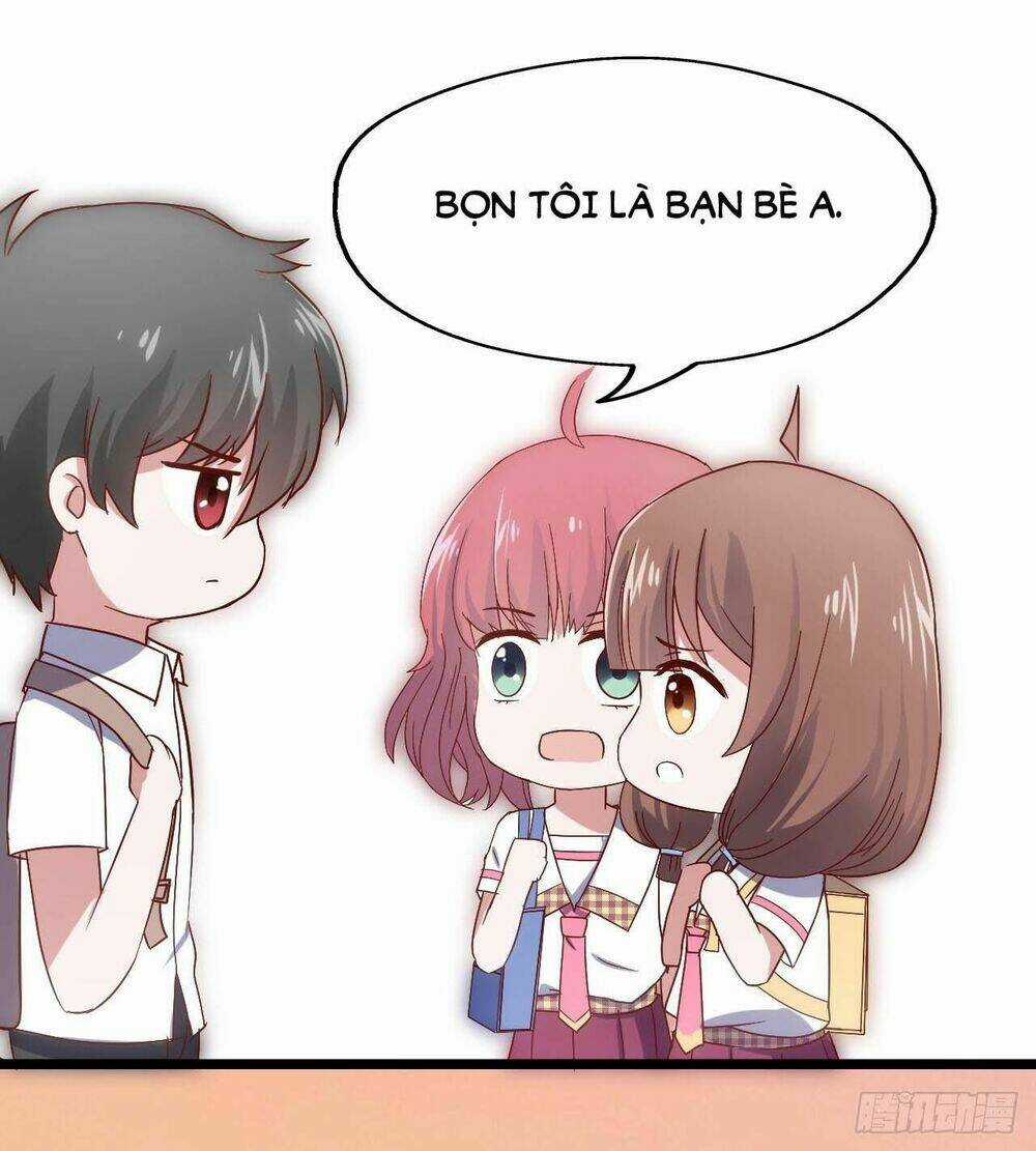 Ác Ma Bàn Bên - Chapter 33 - Trang 65